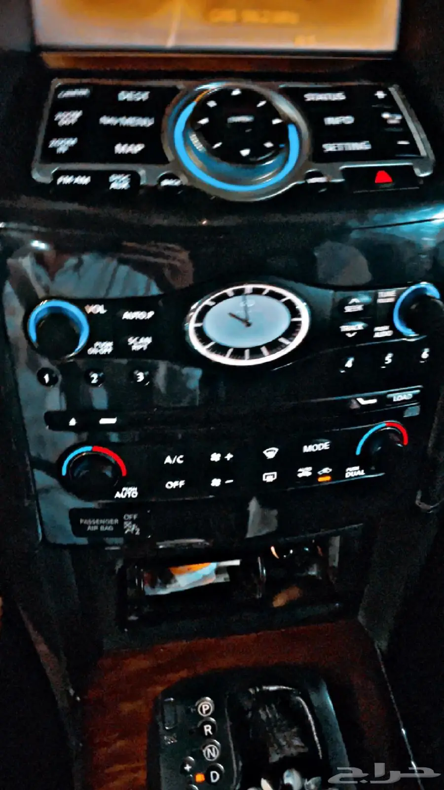 Fx35 INFINITI 2