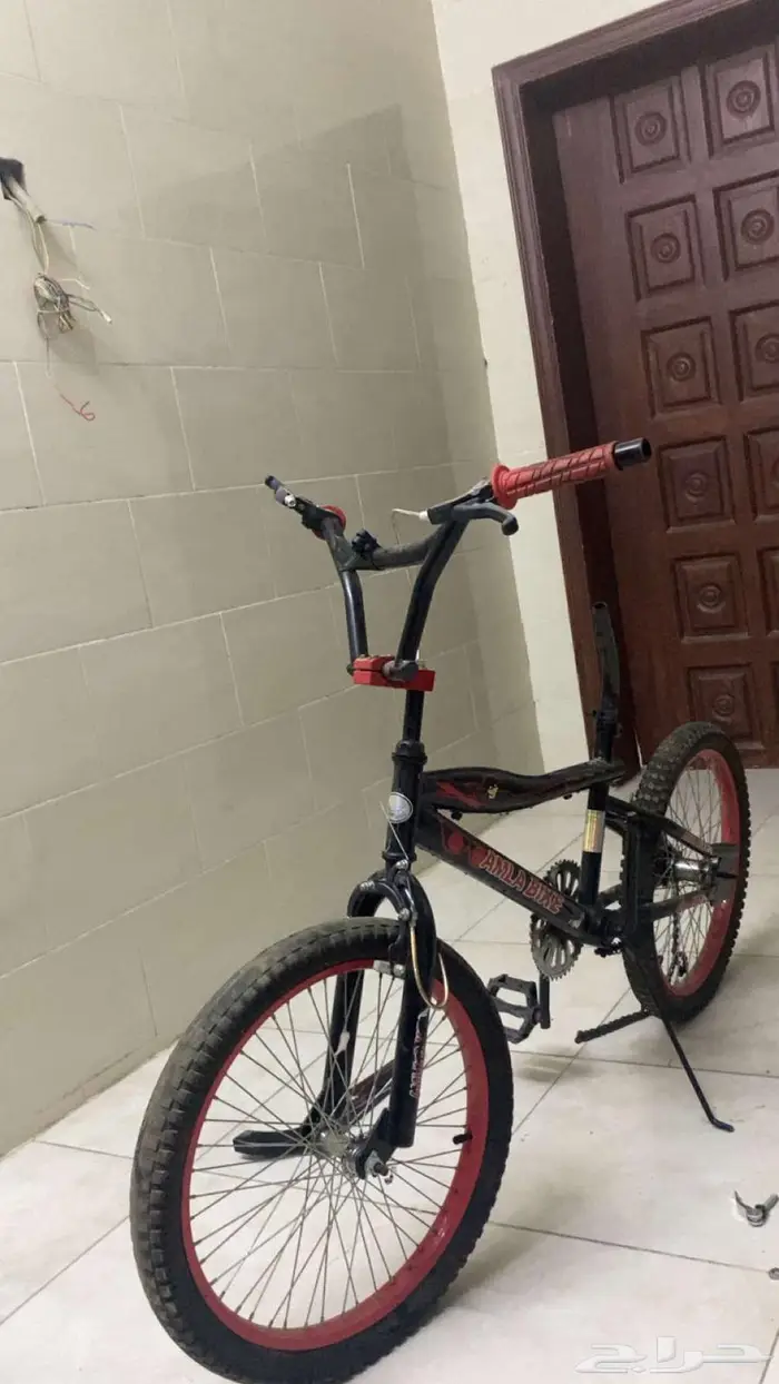 دراجة مستعملة للبيع 1