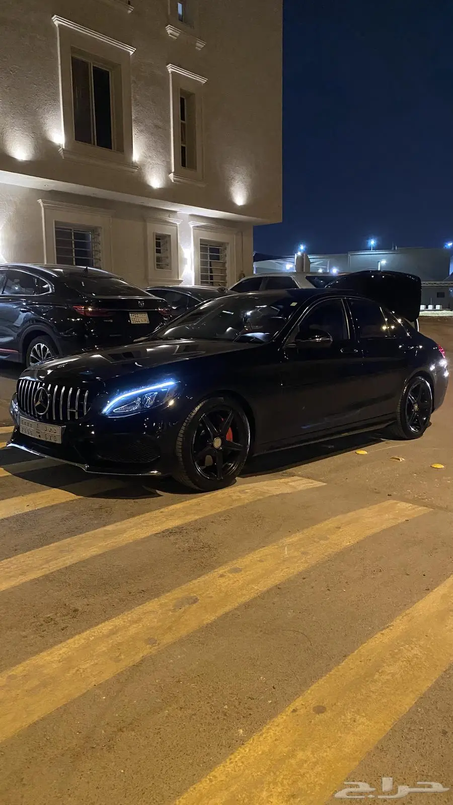 مرسيدس c250 2