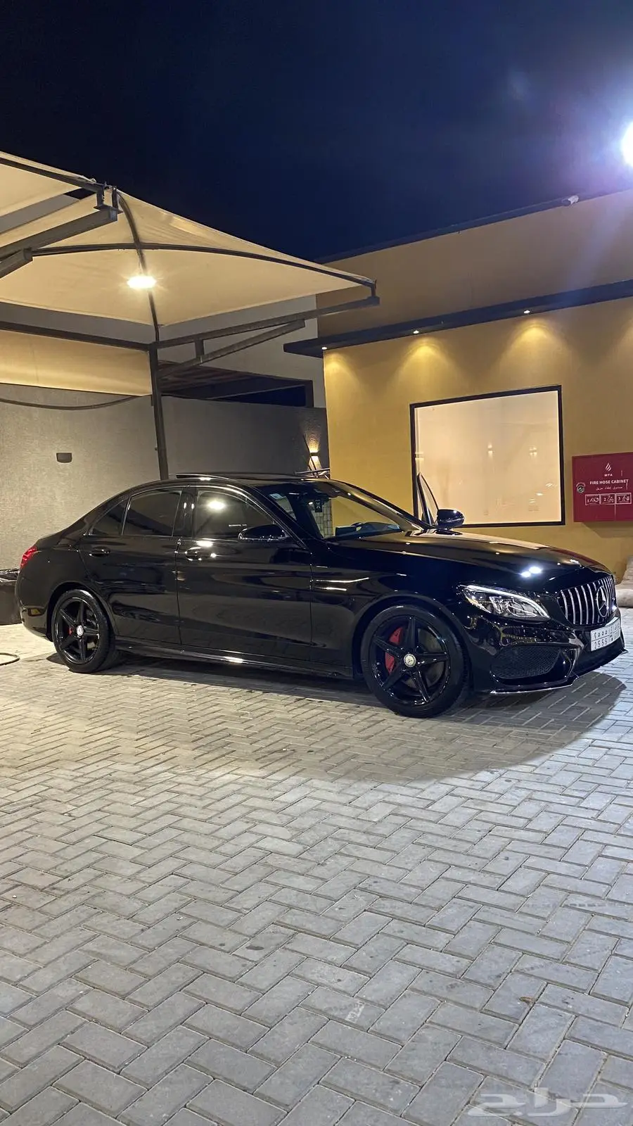 مرسيدس c250 1