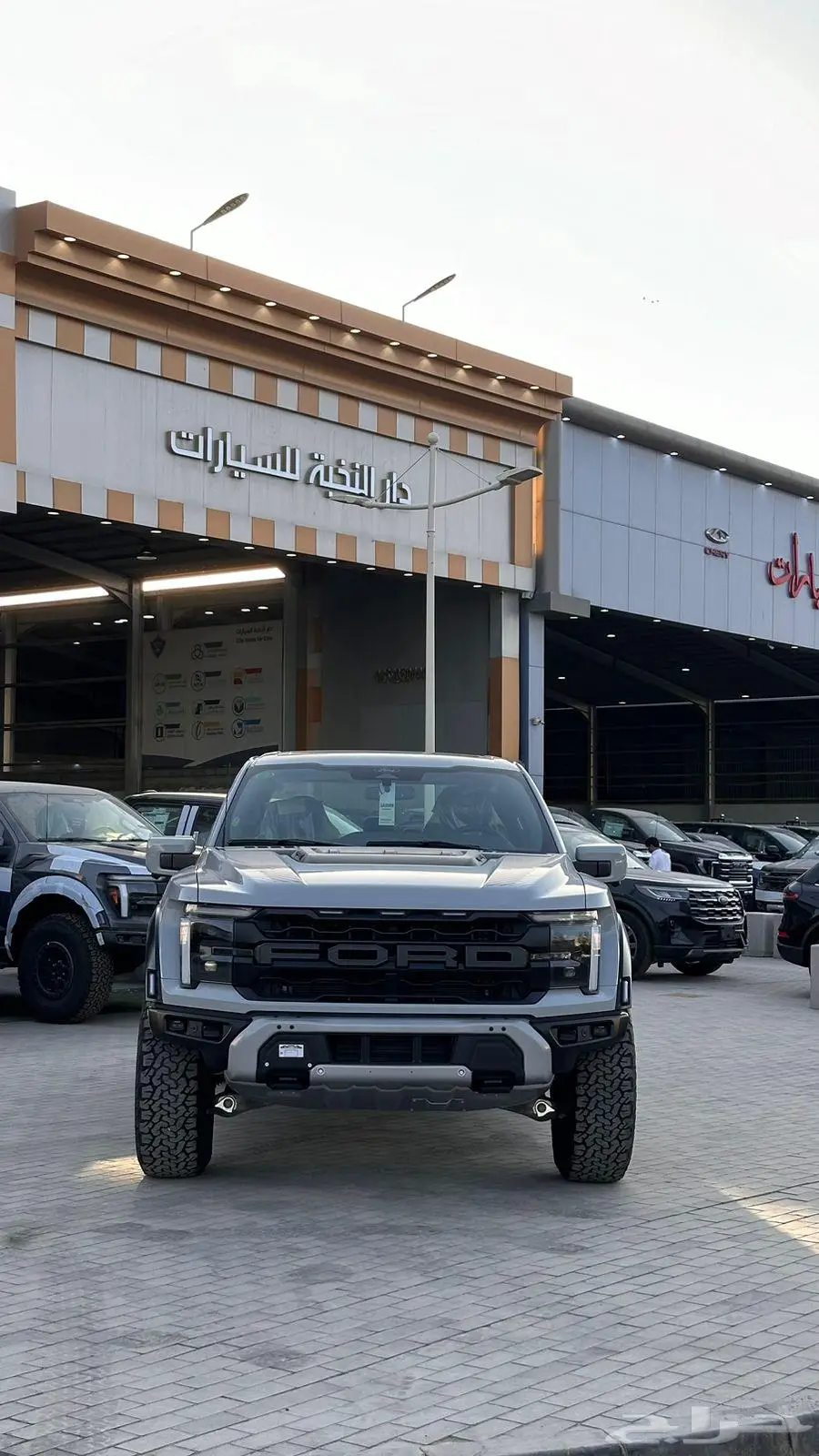 فورد F150 رابتر 2024 index