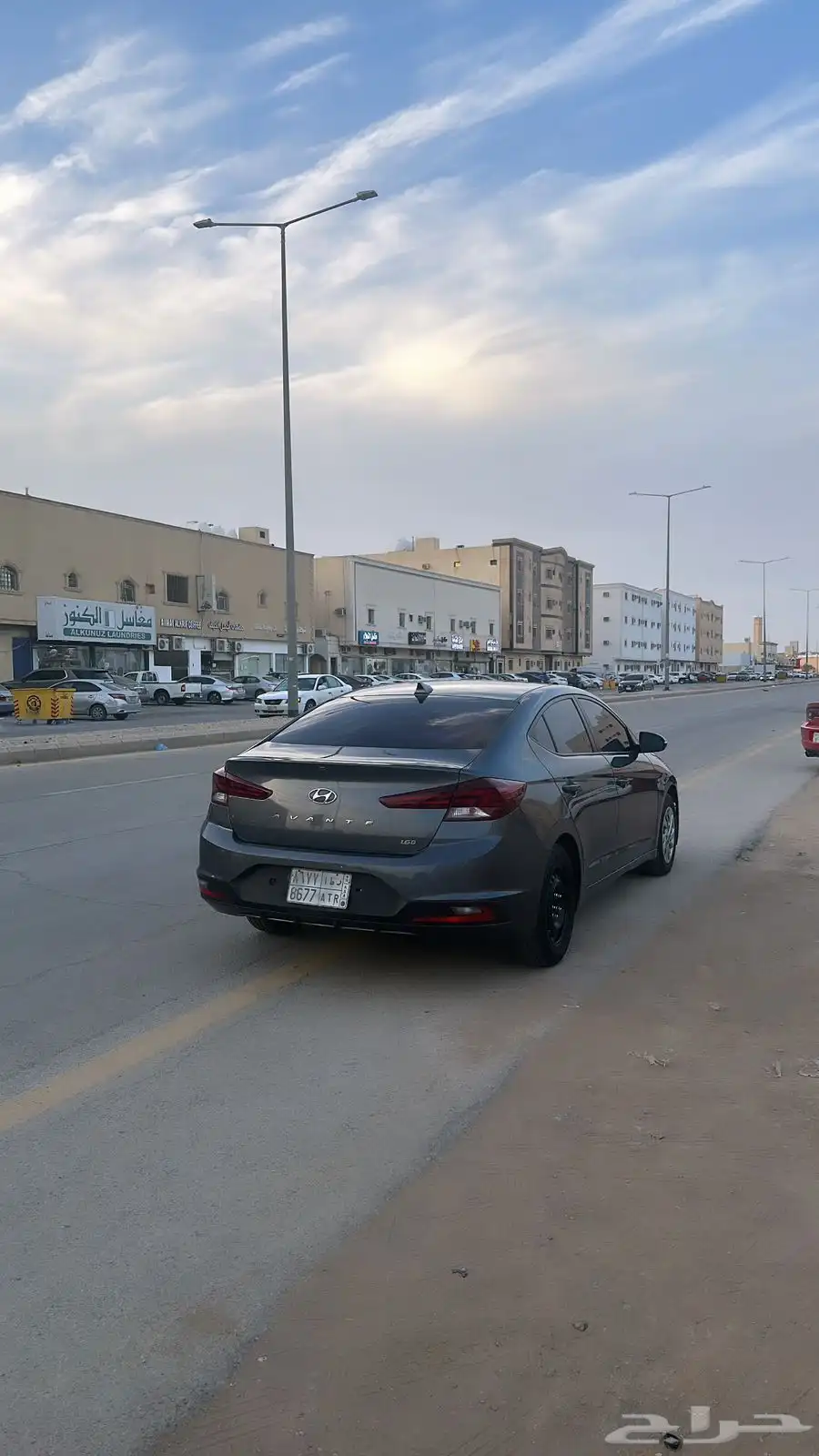 انترا افانتي ديزل مديله 2020 3