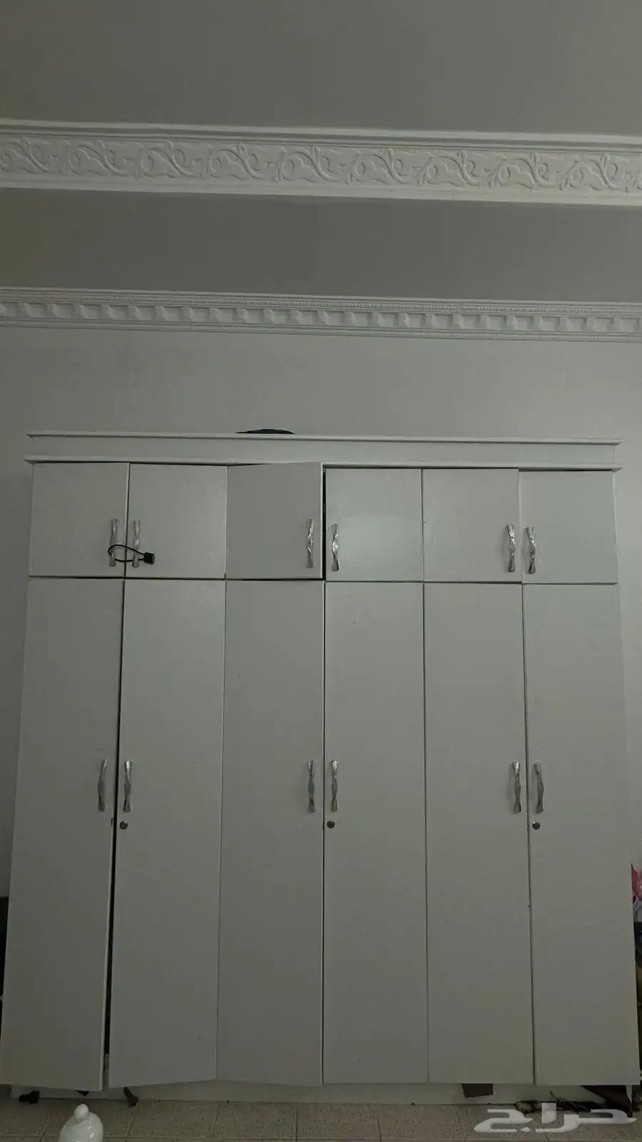 دولاب ست درف وتسريحه 0