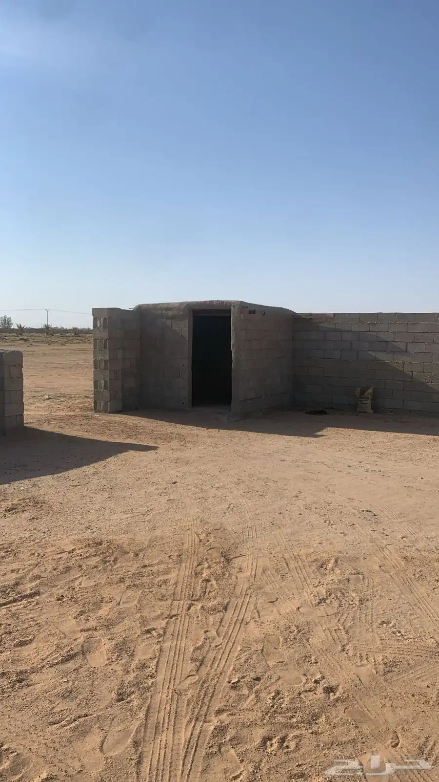 مزرعه للايجار بالعرداء 0