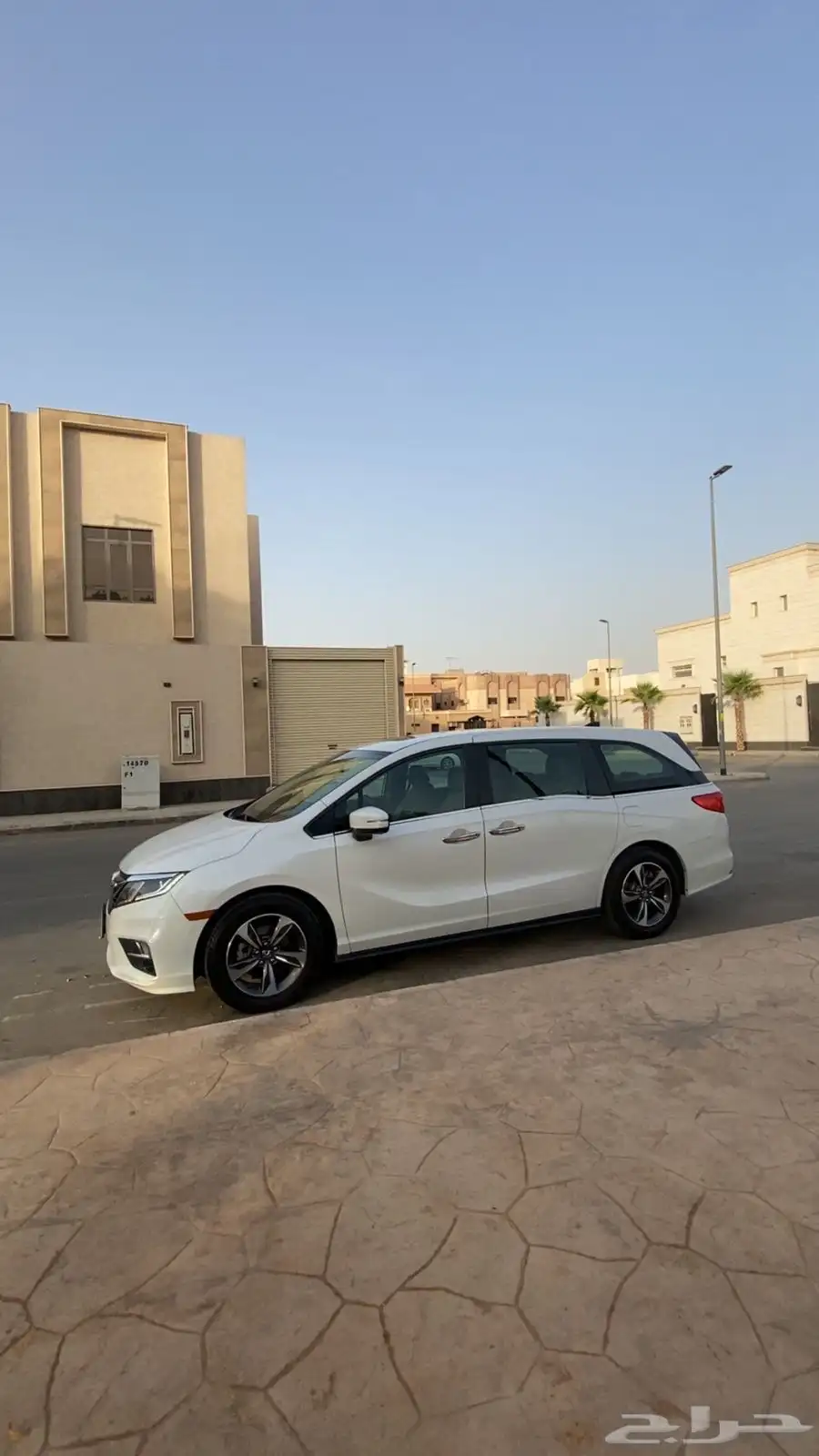 هوندا اوديسي 2020 index