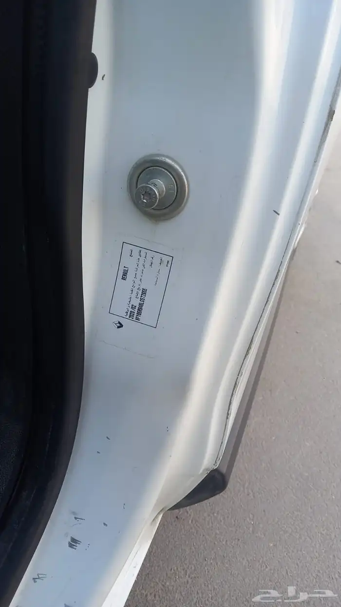 فان رينو بضاعة 2019 7