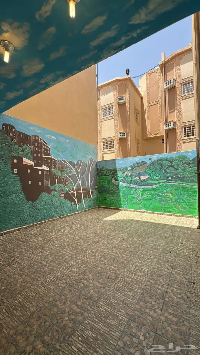 فلل للايجار 12