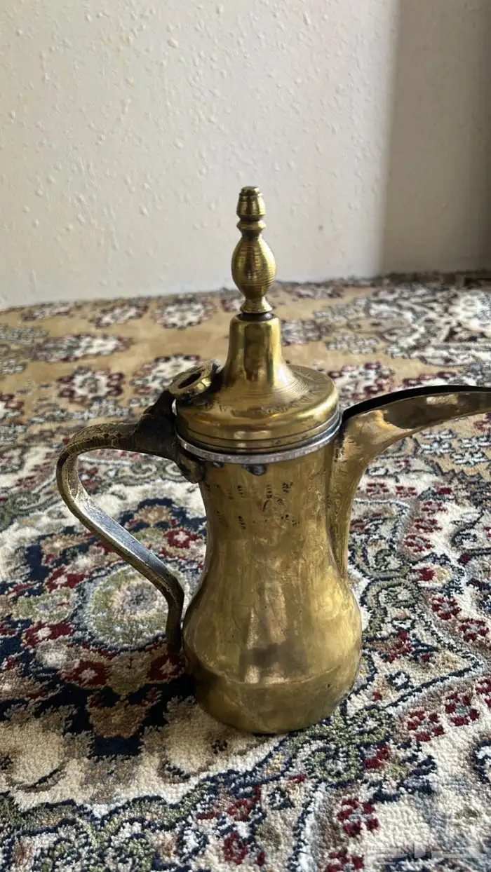 دله قرشية قديمة 1