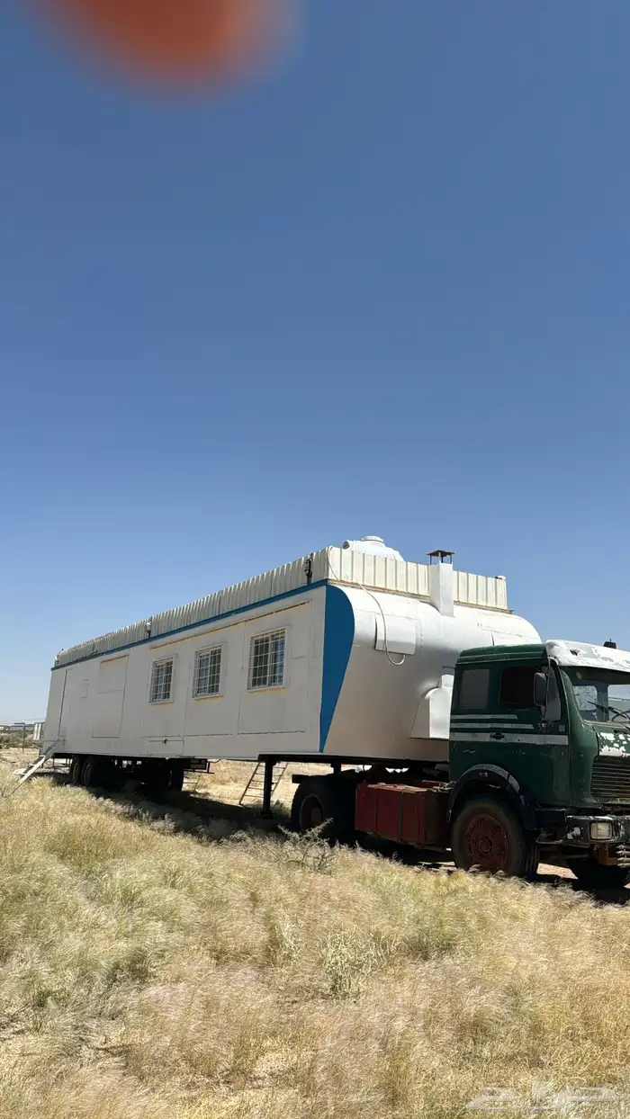 كرفانه للبيع 9