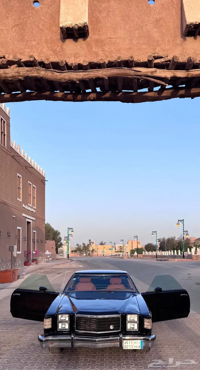 فورد كلاسيك نادر ومميز ومجدد كامل 79 رانشيرو 0
