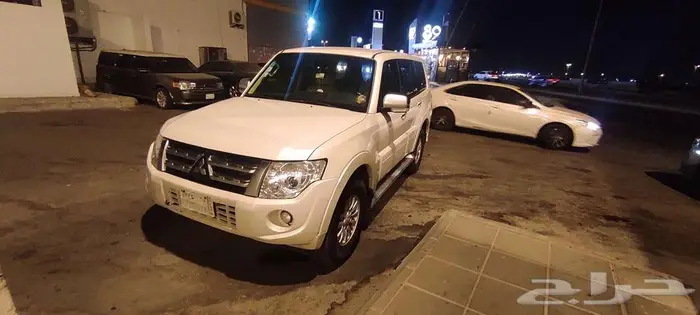باجيرو 2012 للبيع 4
