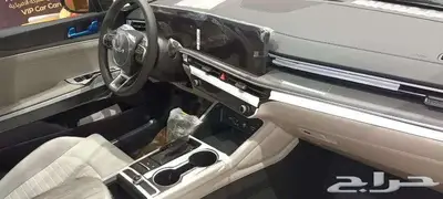 كيا كي فايف استندر مطور 2025 6