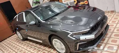 كيا كي فايف استندر مطور 2025 1