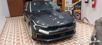 كيا كي فايف استندر مطور 2025 0