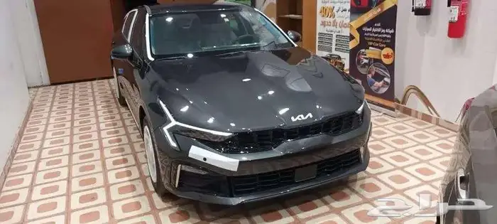 كيا كي فايف استندر مطور 2025 0
