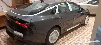كيا كي فايف استندر مطور 2025 3