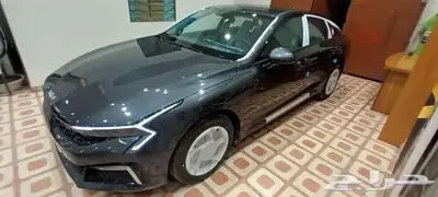 كيا كي فايف استندر مطور 2025 8