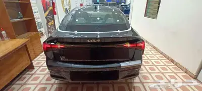 كيا كي فايف استندر مطور 2025 2