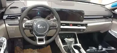 كيا كي فايف استندر مطور 2025 4