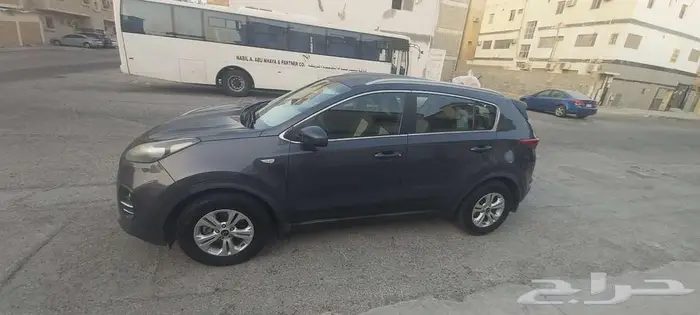 كيا سبورتاج استاندرد 2017 19