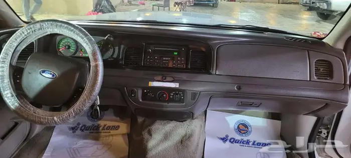 فورد كراون فكتوريا بوليسي خاص 9
