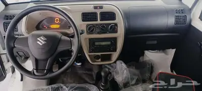 سوزوكي ايكو فان بضاعه بنزين قير عادي 2025 7