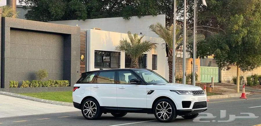 رنج روفر Range Rover Sport 2019 3