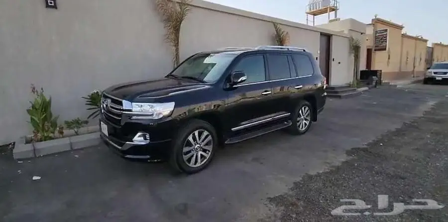 Toyota landcruiser VXR 2019 4