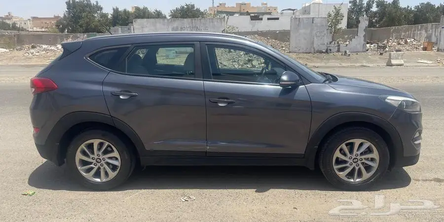 هونداي توسان 2017 5