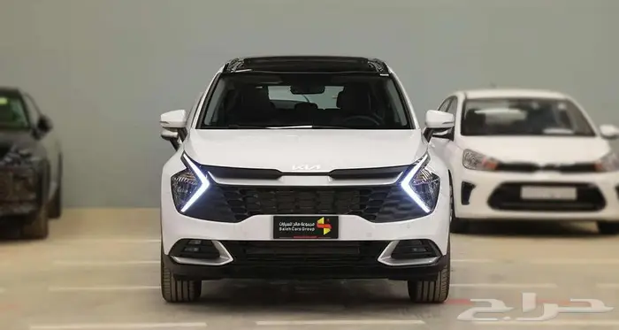 كيا سبورتاج GLS 1.6 2025 من صالح للسيارات قيادة بلا حدود 0
