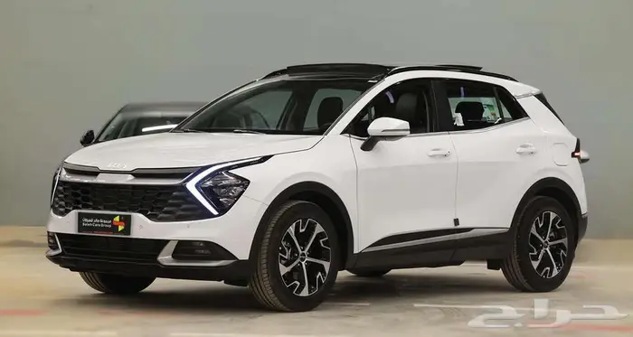 كيا سبورتاج GLS 1.6 2025 من صالح للسيارات قيادة بلا حدود 1