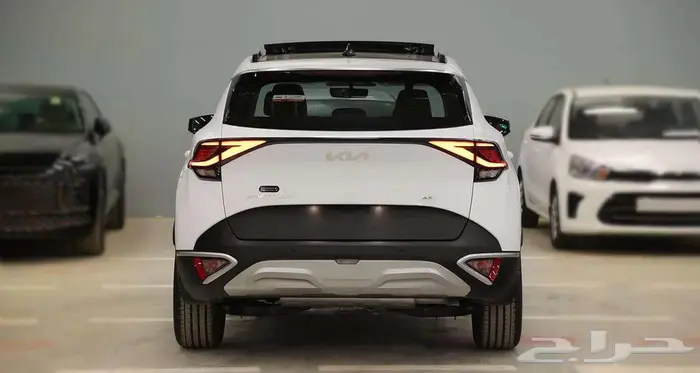 كيا سبورتاج GLS 1.6 2025 من صالح للسيارات قيادة بلا حدود 3