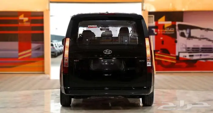 هيونداي ستاريا ديزل 2025 قوة اقتصادية بأداء مميز 6