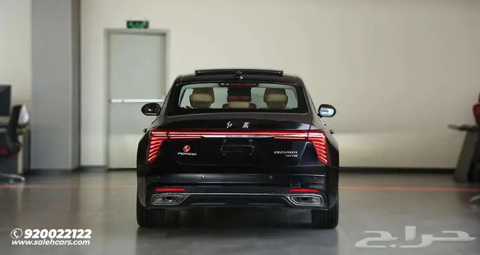 فخامة متجددة مع هونشي اوسادو فلاق شيب 2025 3