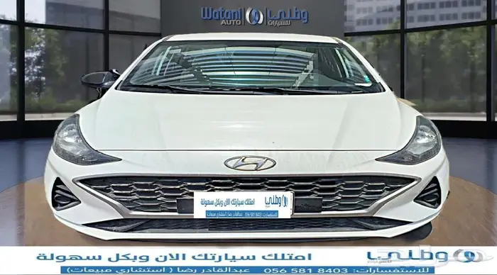 هيونداي-اي 10-2023-متاح تمويل 0