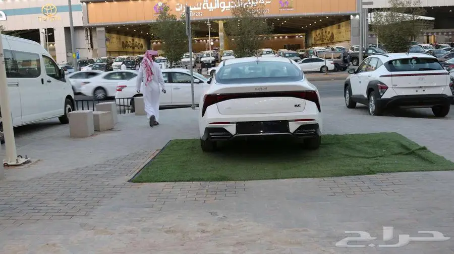 كيا كي 5 -2025 كاش واقساط عرض خاص 3