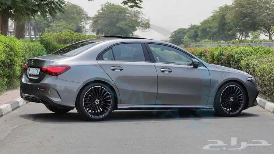 2026 MERCEDES-BENZ A200 1.4L FWD GCC 6