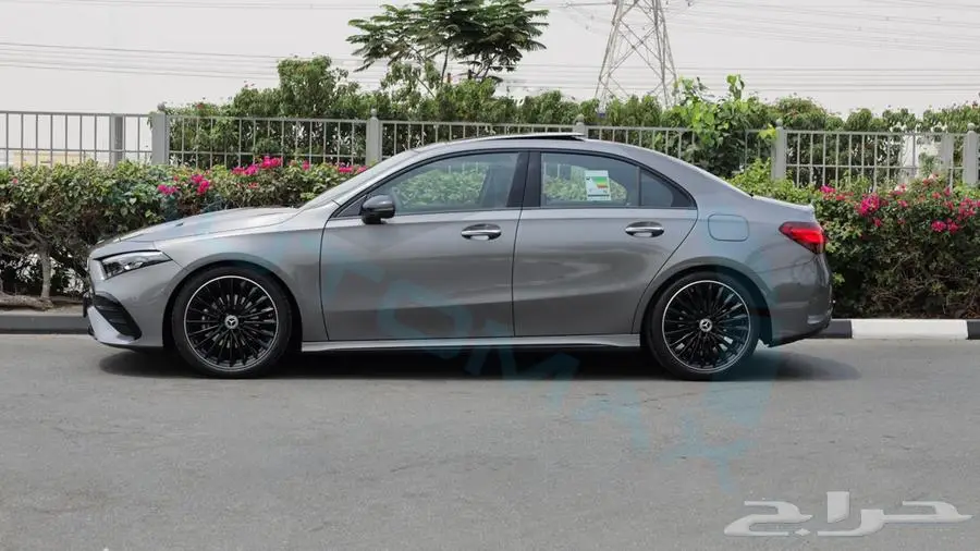2026 MERCEDES-BENZ A200 1.4L FWD GCC 41