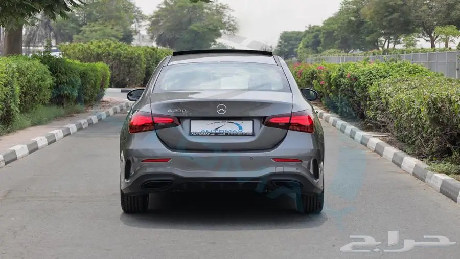 2026 MERCEDES-BENZ A200 1.4L FWD GCC 5