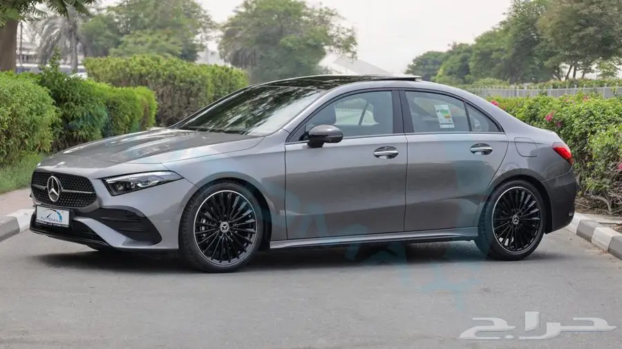 2026 MERCEDES-BENZ A200 1.4L FWD GCC 0