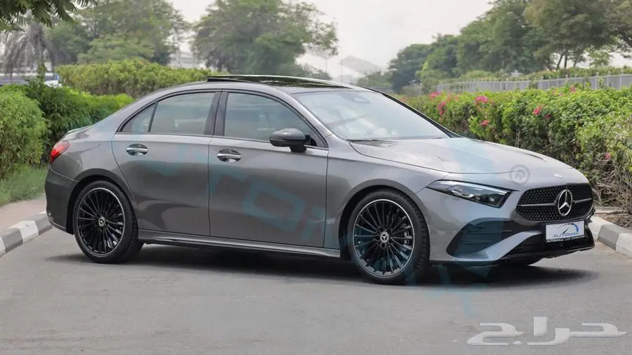2026 MERCEDES-BENZ A200 1.4L FWD GCC 3