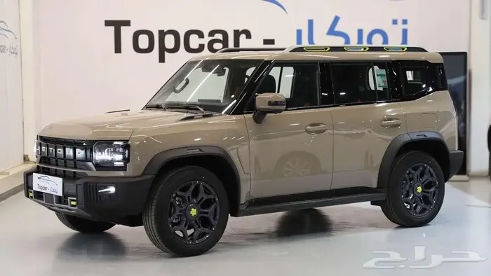 جيتور T2 لاكجيري موديل 2025 3
