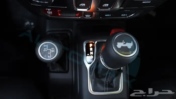 2025 جييب رانجلر روبيكون 2.0 Turbo خليجي أصفار ضمان الوكيل 26