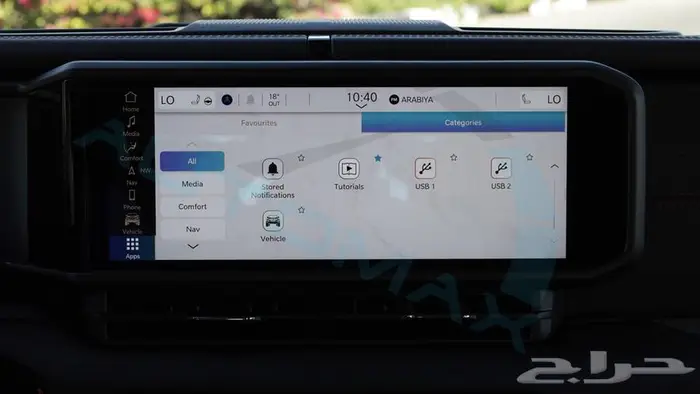 2025 جييب رانجلر روبيكون 2.0 Turbo خليجي أصفار ضمان الوكيل 24