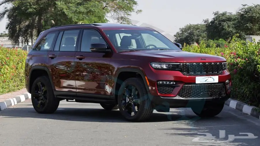 jeep جراند شيروكي التيتيود خليجي جديد مع ضمان الوكيل 2024 index