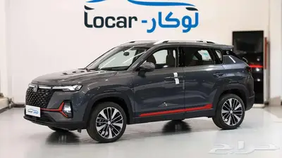 شانجان CS35-PLUS ليمتد وسمارت 2025 3