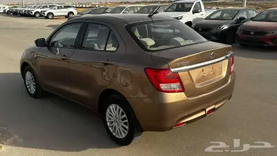 سوزوكي ديزاير 2022 ستاندر مستعمل لدى شركة الخضر للسيارات 2