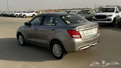 سوزوكي ديزاير 2022 ستاندر مستعمل لدى شركة الخضر للسيارات 2