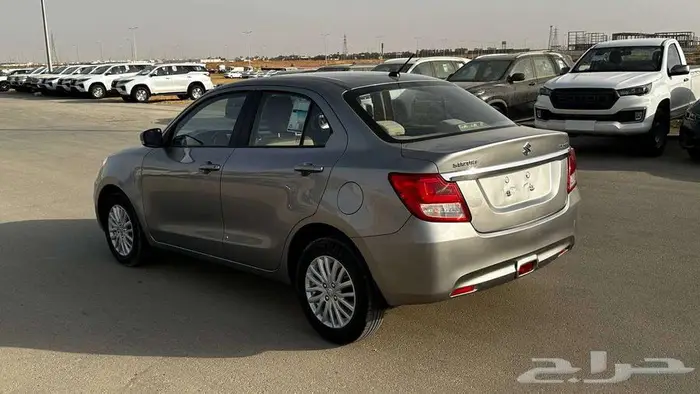 سوزوكي ديزاير 2022 ستاندر مستعمل لدى شركة الخضر للسيارات 2