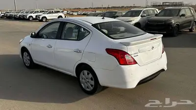 نيسان صني 2022 كلاسيك مستعمل لدى شركة الخضر للسيارات 2